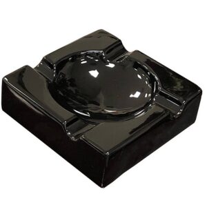 ASHCERBK-Lurker Cigar-Large Ceramic Ashtray