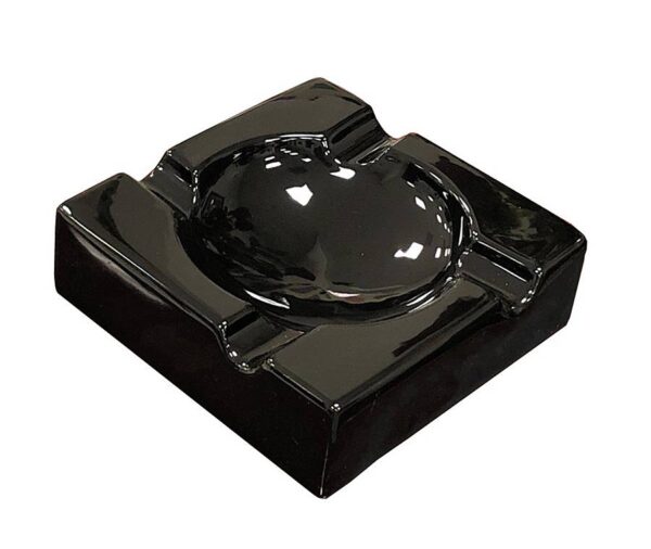 ASHCERBK-Lurker Cigar-Large Ceramic Ashtray