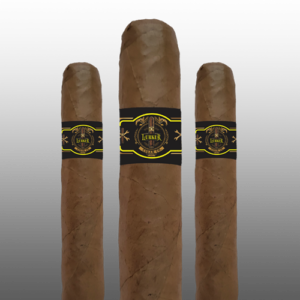 Lurker Cigar - yellow label