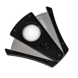 XEXHLBLK-1-Lurker Cigar-Xotic Edge – XhaleX Guillotine Cutter